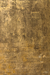 old yellow gray wall background