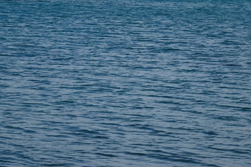 The landscape of the wonderful Ainsworth Bay in Patagonia chilena.