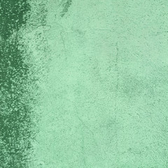 Green background with elegant vintage texture