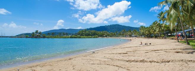 Airlie Beach in Queensland Australia