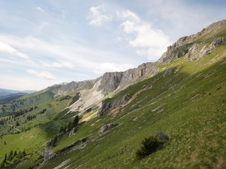 Hohe Veitsch Steiermark Alpen