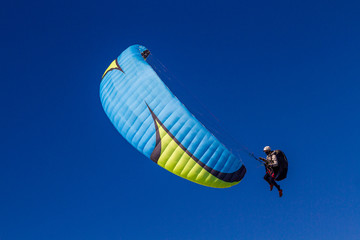 Gleitschirmfliegen, Paragliding