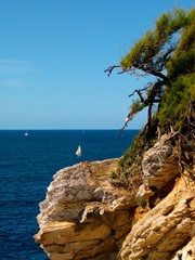 Monta&ntilde;a y mar