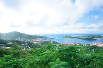 St Thomas. USVI