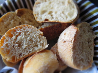 White bread