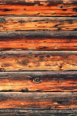 Rustic wooden pattern background