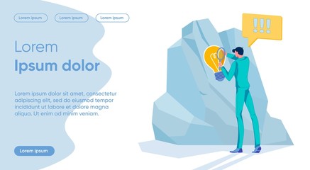 Finding Creative Solution for Overcoming Obstacle.