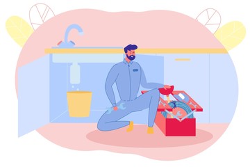 Plumber Eliminates Breakdown in Clients Crane.