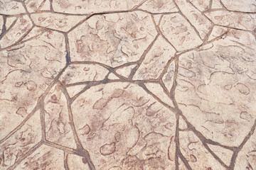 texture stone yellow-colored clay