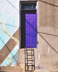 Purple Door, Denton TX