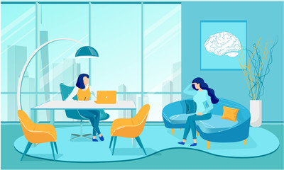 Psychological Consultation and Help for Women