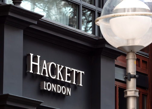 Hackett London