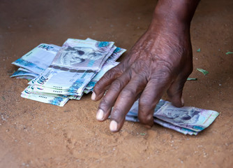 Botswana currency