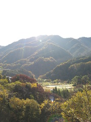 山岳　風景
