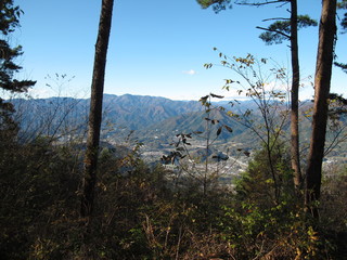 山岳　風景