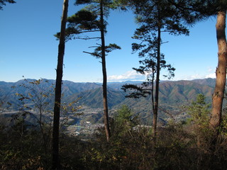 山岳　風景