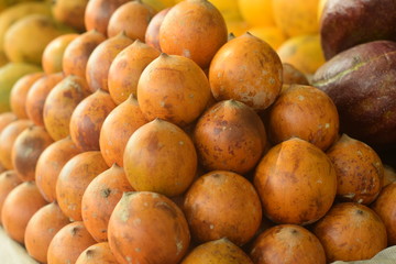 Agbalumo - African Star Apple