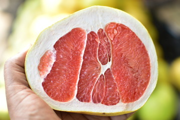 African citrus fruits