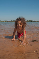 Fototapeta premium Elliot voyages