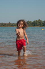 Fototapeta premium Elliot voyages
