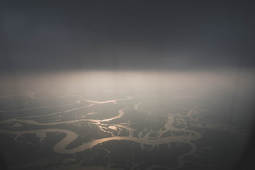 river delta