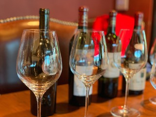 wine tasting event