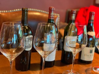 wine tasting