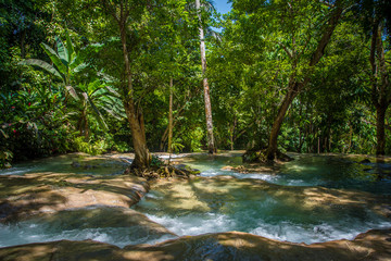 Dunn's River Falls Jamaica 