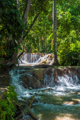 Dunn's River Falls Jamaica 