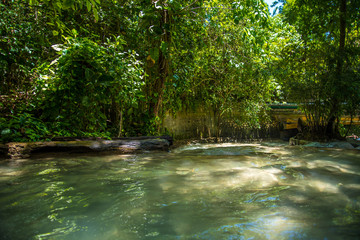 Dunn's River Falls Jamaica 