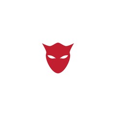 Devil logo