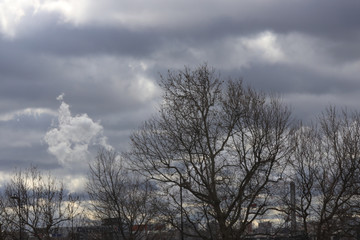 Ciels de France et montagne