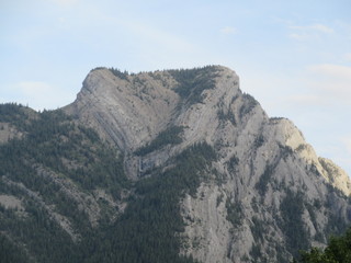 Heart Mountain - Canmore Alberta