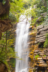 Waterfall Chapada Diamantina