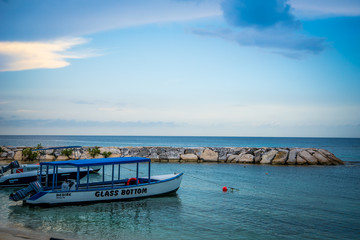 Beach Day at Montego Bay Jamaica 