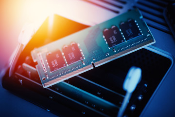 Upgrading personal computer