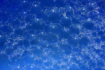 泡イメージ 背景素材