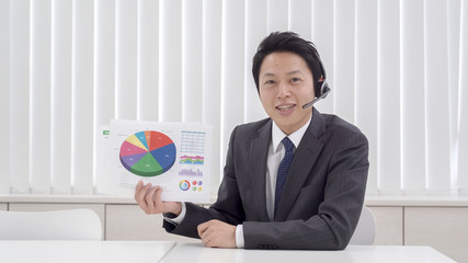 男性　ビジネス