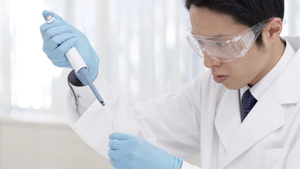 医療　実験　研究