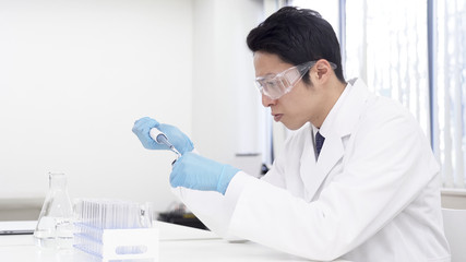 医療　実験　研究