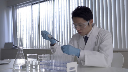 医療　実験　研究