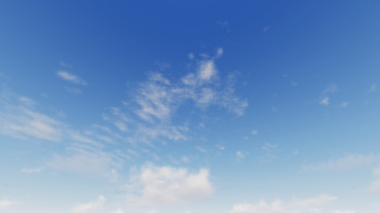 Cloudy blue sky abstract background, blue sky background with tiny clouds