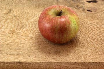 Apple on board