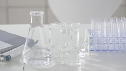 試験管　フラスコ