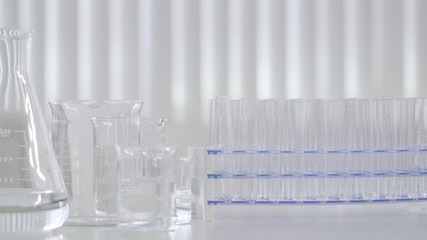 試験管　フラスコ