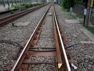 Fototapeta premium 線路