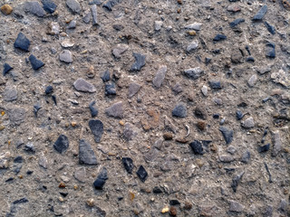 Natural old concrete floor and wall patterns.