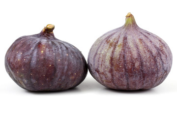 Obraz premium Two figs