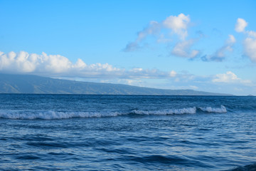 Naklejka na ściany i meble Hawaii Pacific Ocean