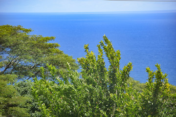 Hawaii Pacific Ocean